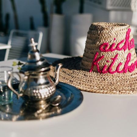 Riad Aicha Kitchen Marrakesh Exteriör bild