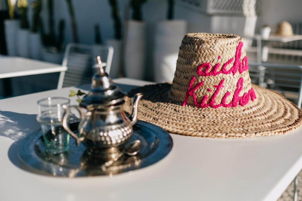 Riad Aicha Kitchen Marrakesh Exteriör bild