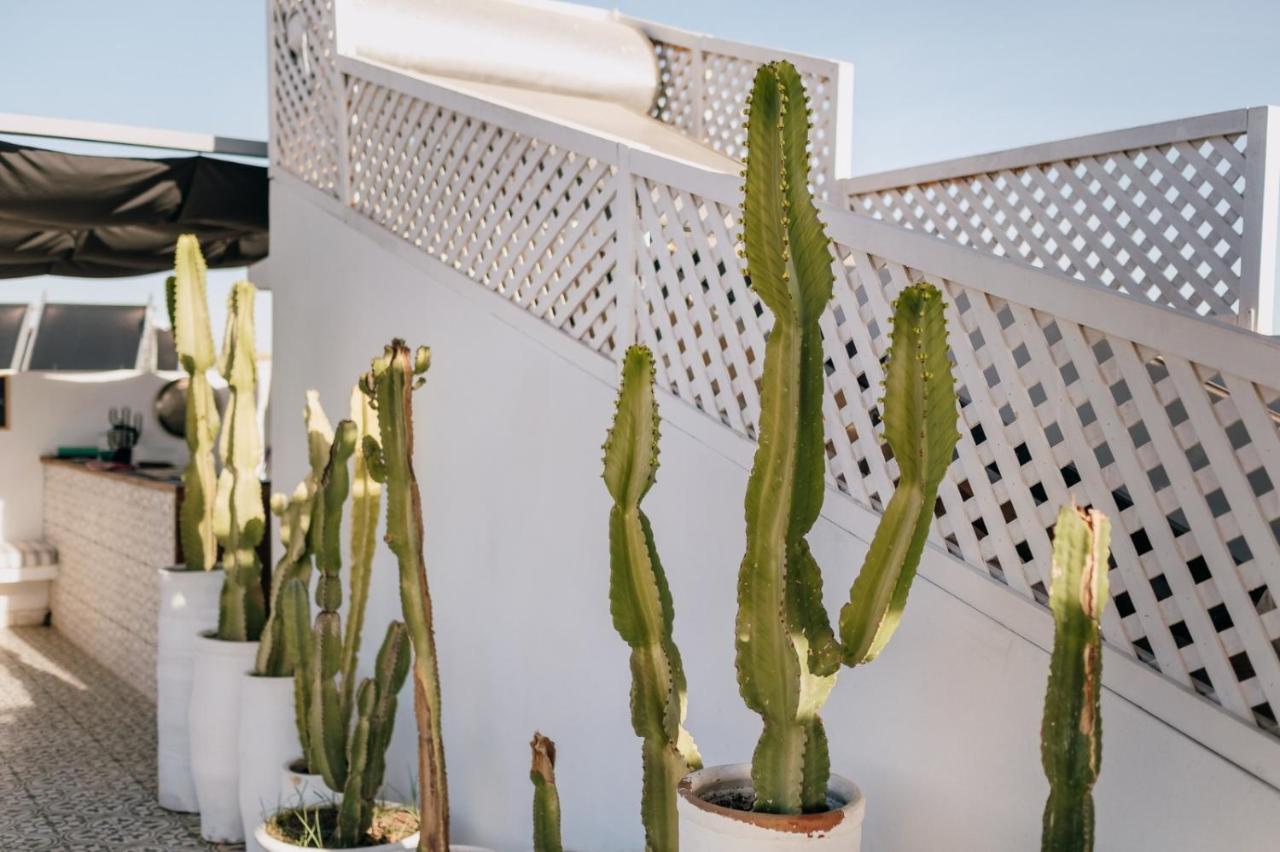 Riad Aicha Kitchen Marrakesh Exteriör bild