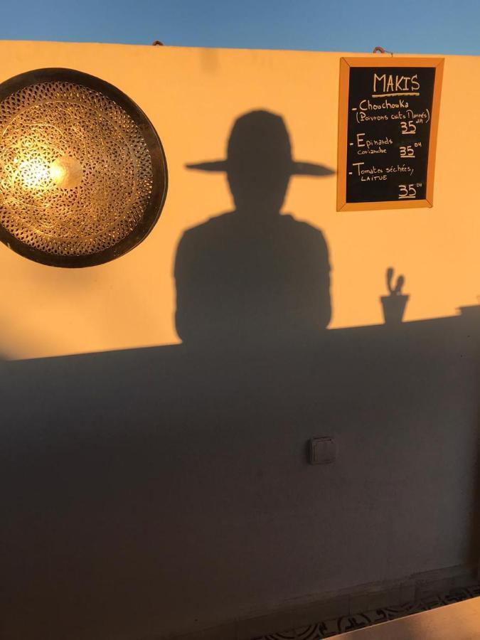 Riad Aicha Kitchen Marrakesh Exteriör bild